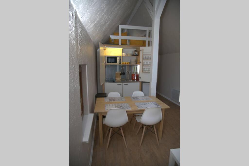 Gite Alsacien Eckwersheim 外观 照片
